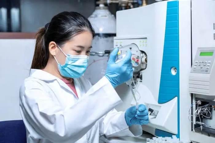 Laboratory soil sample preparation